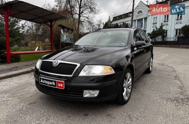 Универсал Skoda Octavia 2008 в Киеве