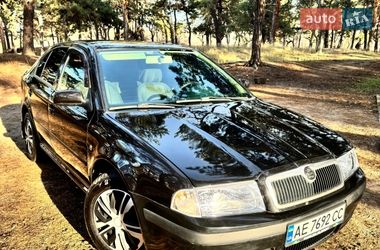 Лифтбек Skoda Octavia 2005 в Днепре