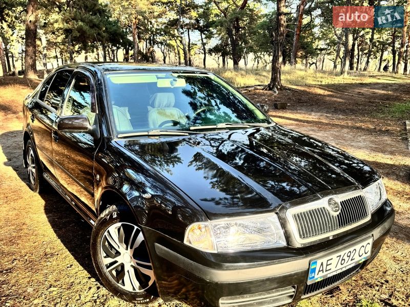 Skoda Octavia 2005 Skoda Octavia 2005