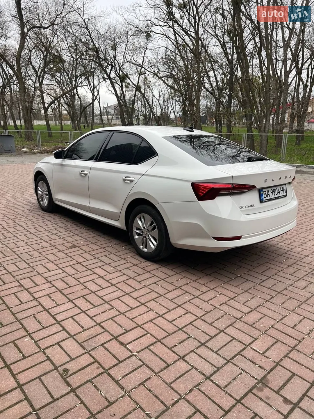 2020 Skoda Octavia - мініатюра 4