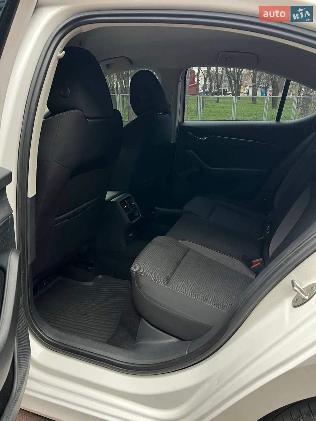 2020 Skoda Octavia - мініатюра 20