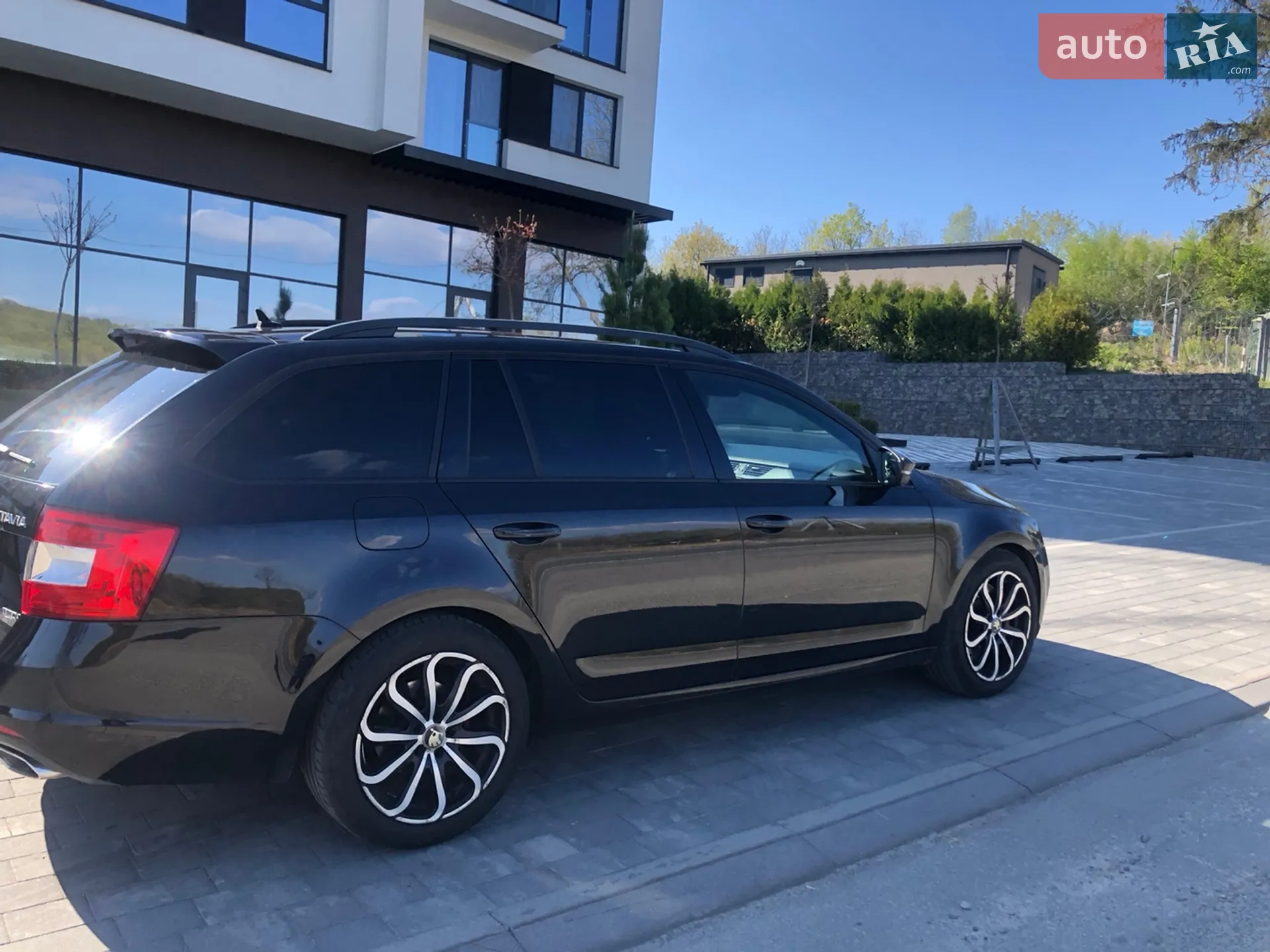 2015 Skoda Octavia - мініатюра 8