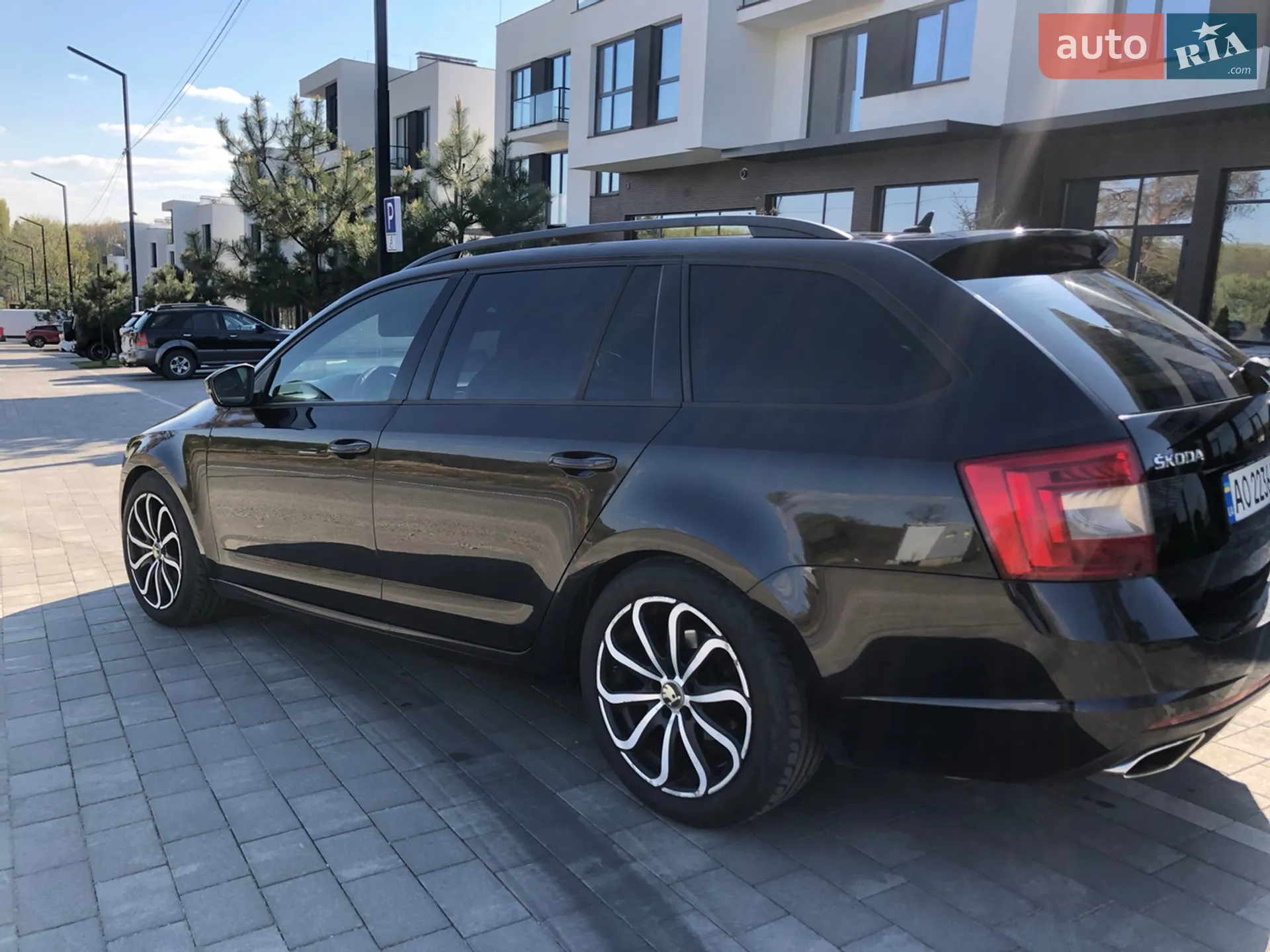 2015 Skoda Octavia - мініатюра 11