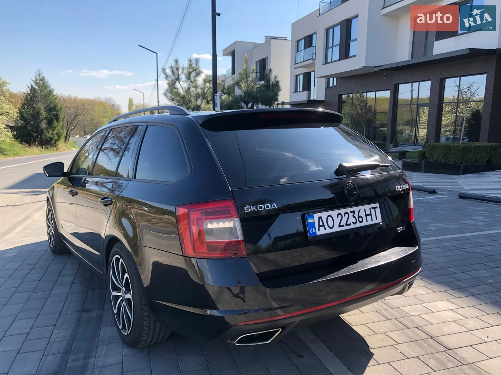 2015 Skoda Octavia - мініатюра 13