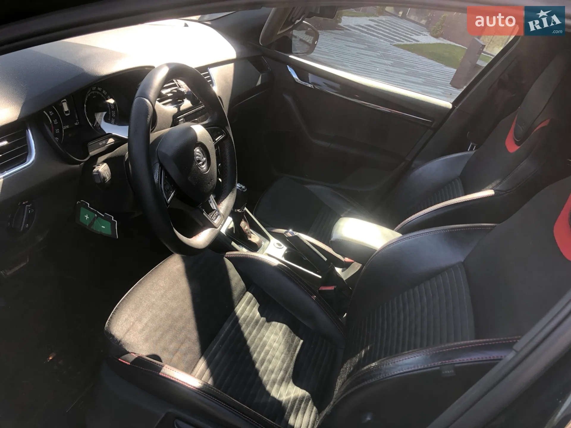 2015 Skoda Octavia - мініатюра 25