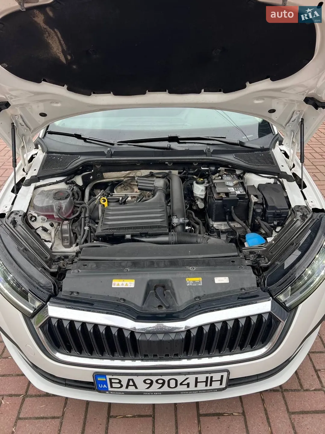 2020 Skoda Octavia - мініатюра 36