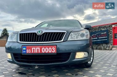 Універсал Skoda Octavia 2012 в Полтаві