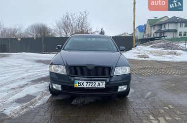 Ліфтбек Skoda Octavia 2008 в Хмельницькому