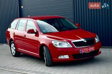 Универсал Skoda Octavia 2012 в Калуше