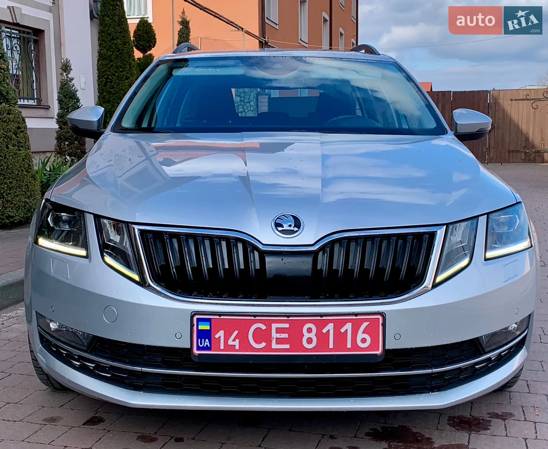 2017 Skoda Octavia - мініатюра 9