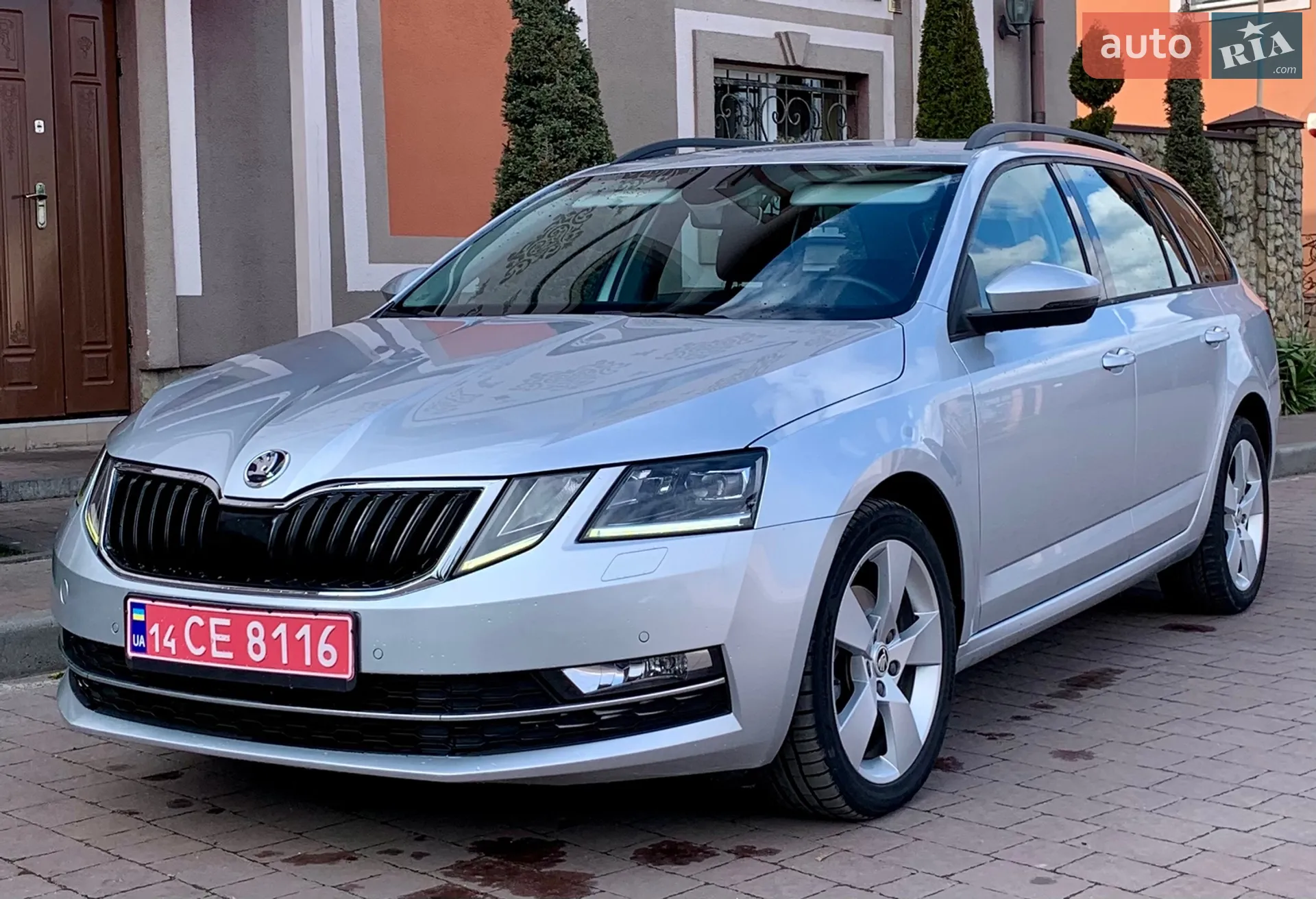 2017 Skoda Octavia - мініатюра 11