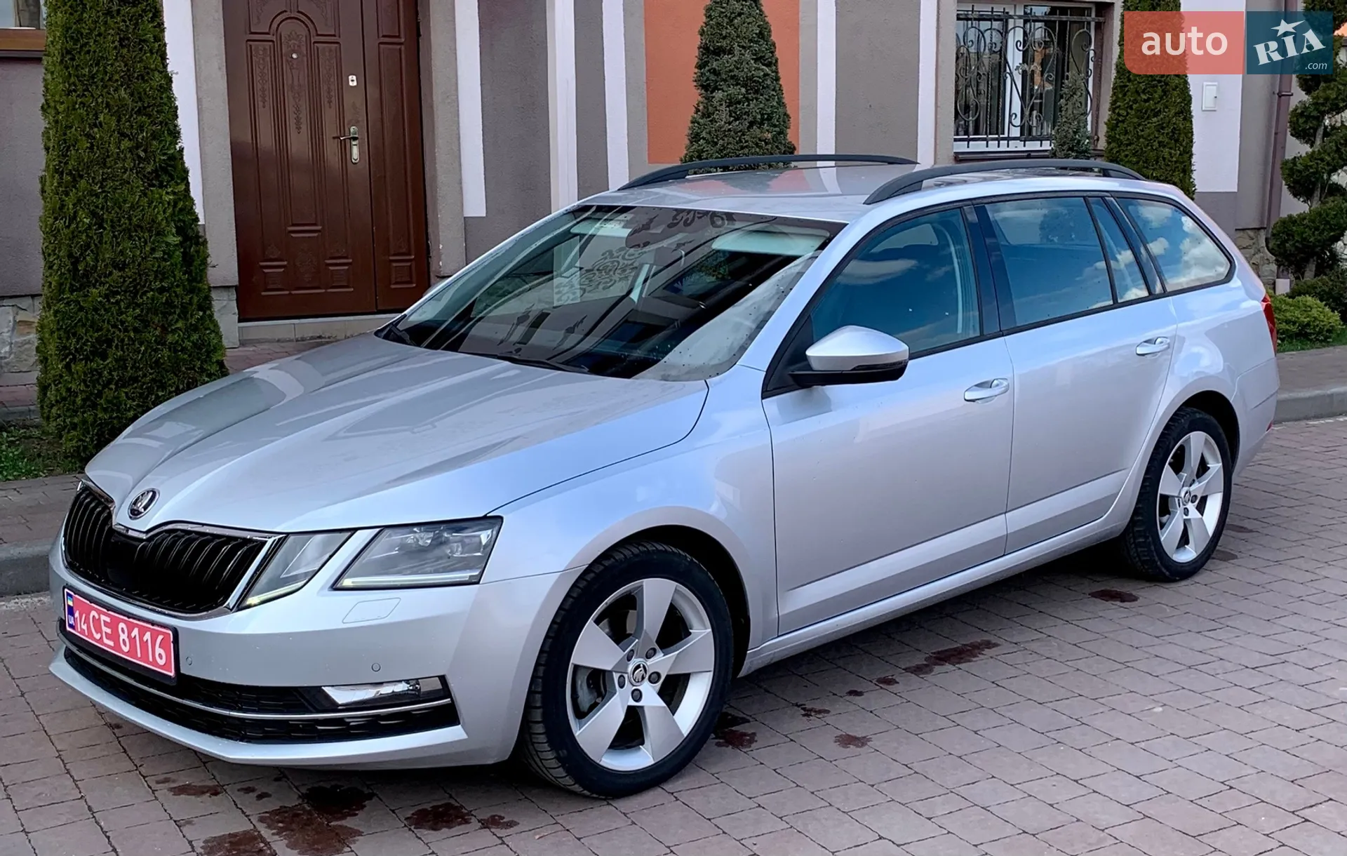 2017 Skoda Octavia - мініатюра 13