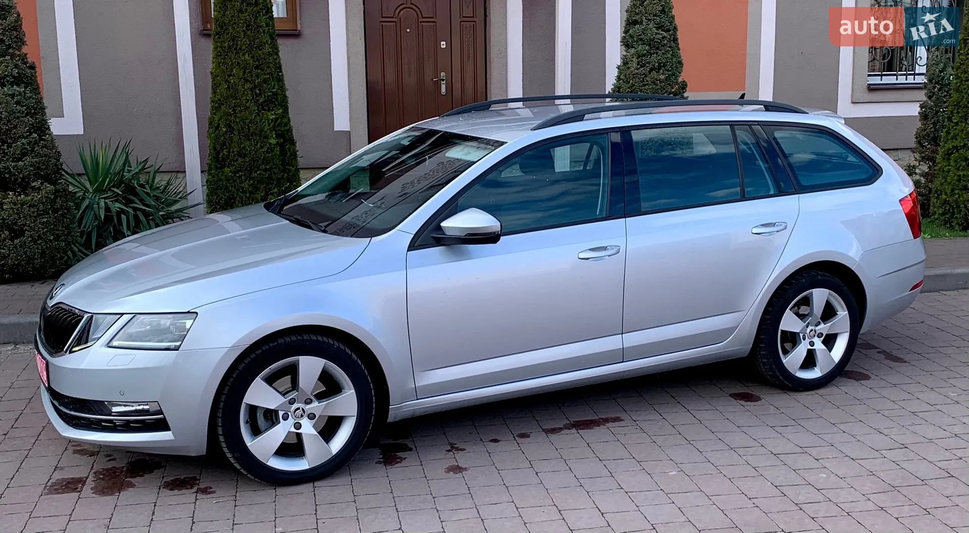2017 Skoda Octavia - мініатюра 15