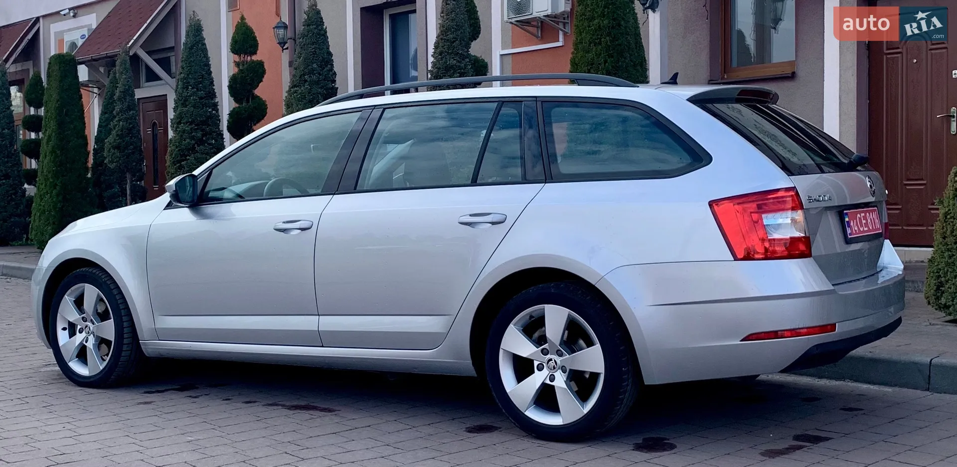 2017 Skoda Octavia - мініатюра 20