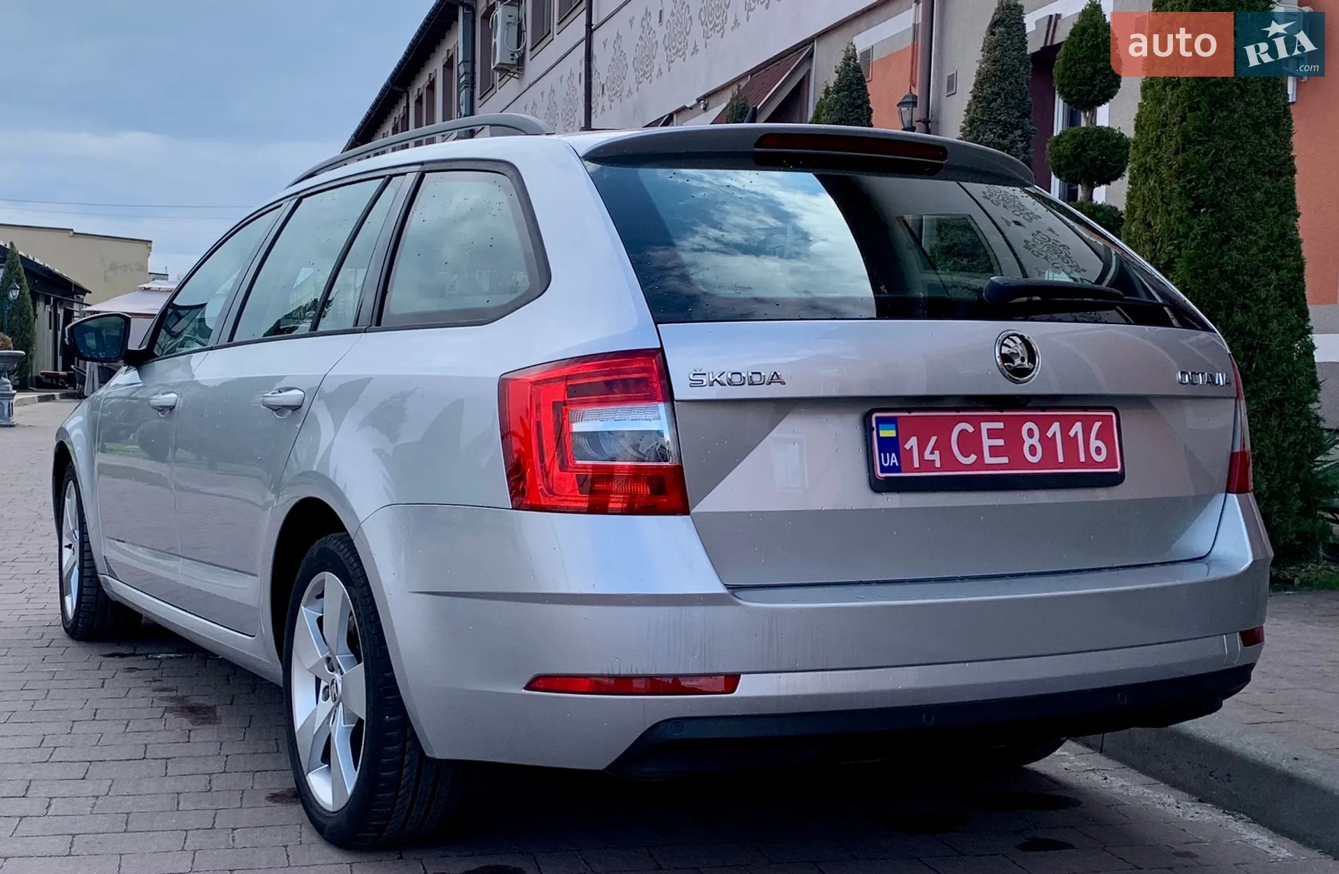 2017 Skoda Octavia - мініатюра 24