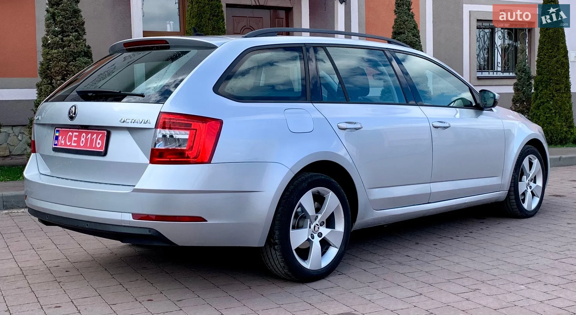 2017 Skoda Octavia - мініатюра 29