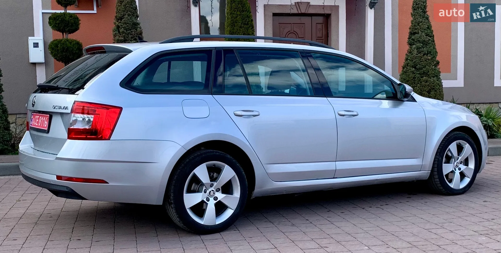 2017 Skoda Octavia - мініатюра 31