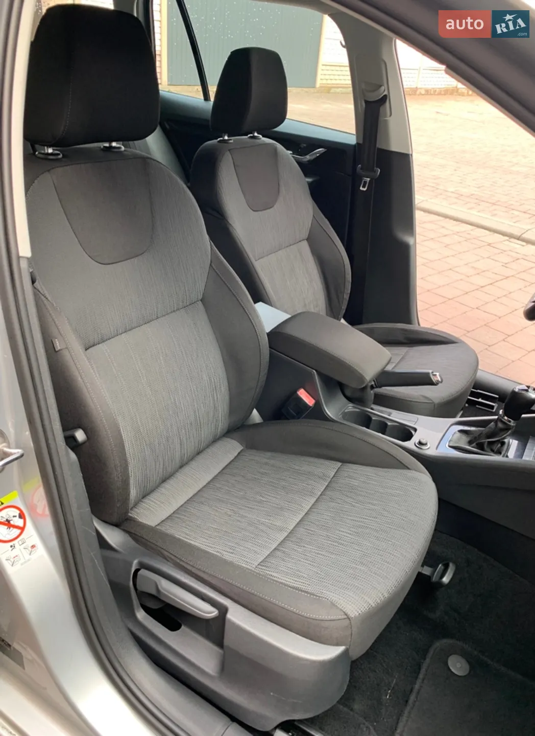 2017 Skoda Octavia - мініатюра 48
