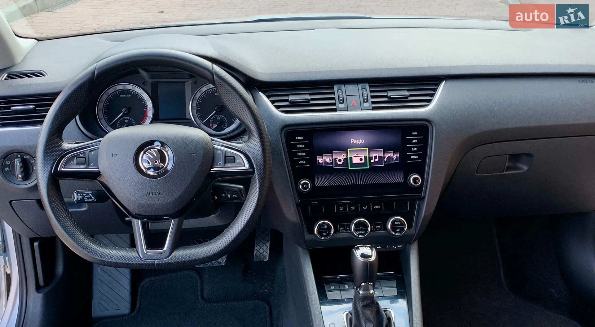 2017 Skoda Octavia - мініатюра 58