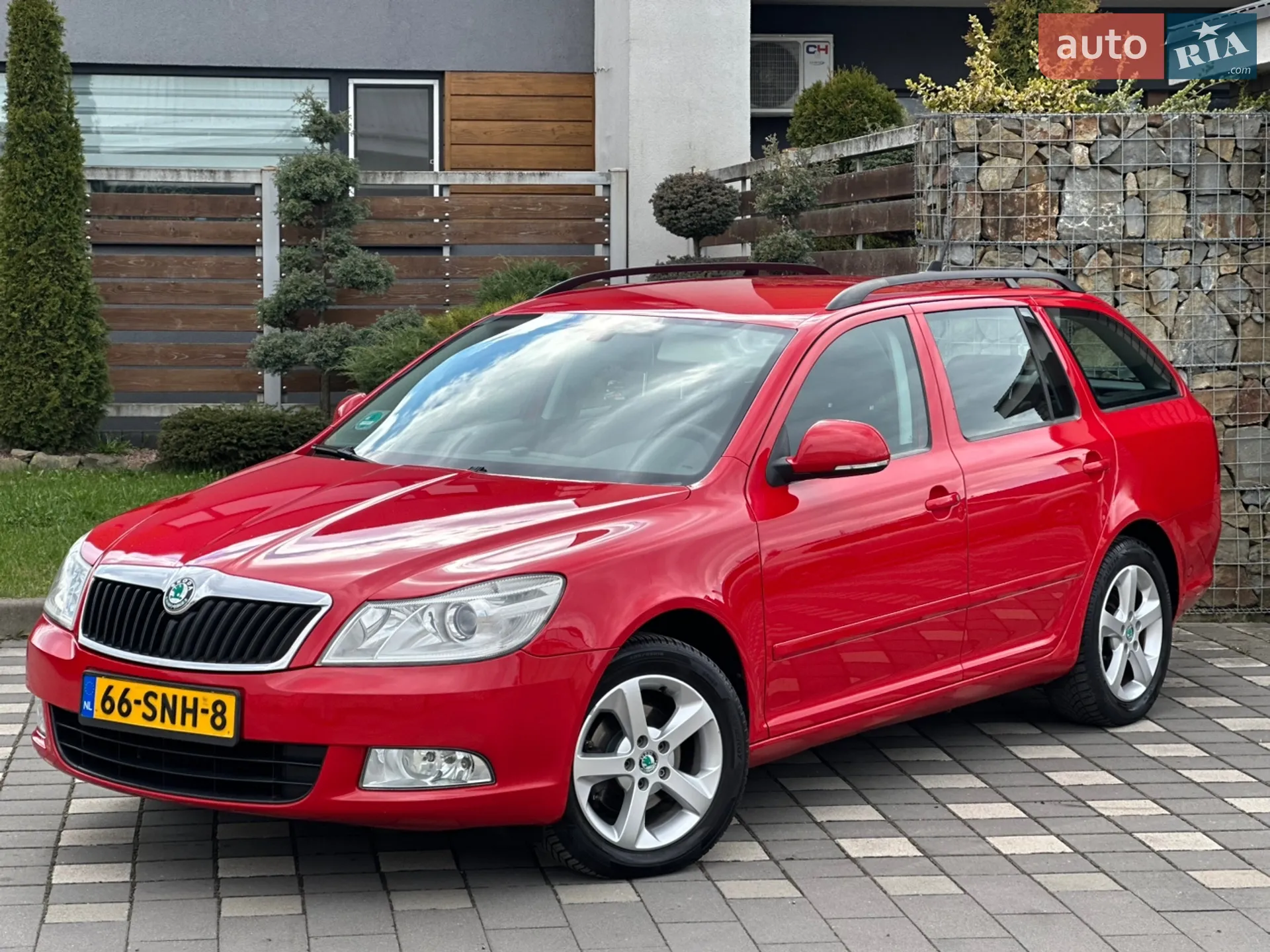 2012 Skoda Octavia - мініатюра 7