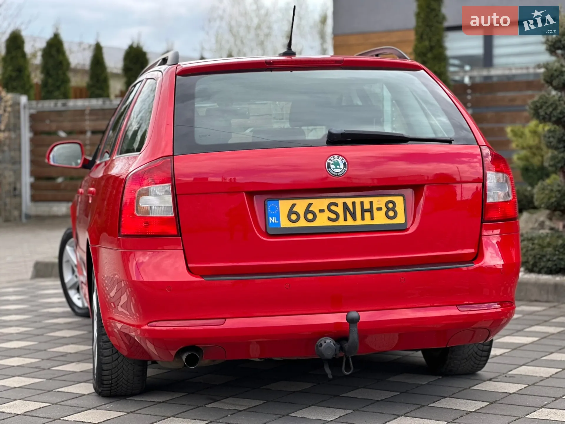 2012 Skoda Octavia - мініатюра 37