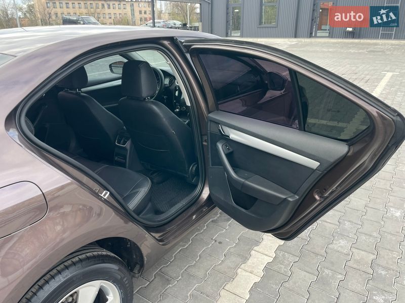 Ліфтбек Skoda Octavia 2013 в Кривому Розі