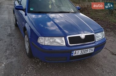 Лифтбек Skoda Octavia 2006 в Фастове