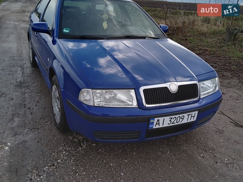 Skoda Octavia 2006