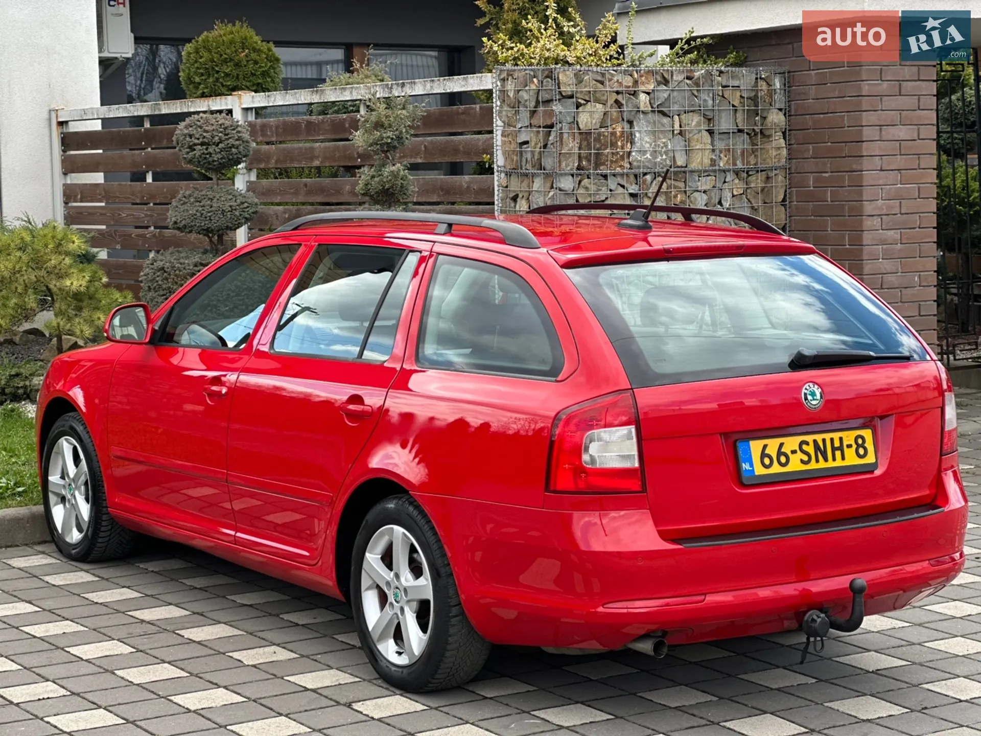 2012 Skoda Octavia - мініатюра 47