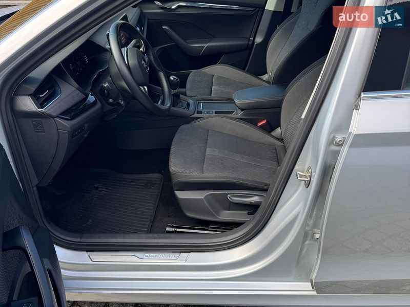Лифтбек Skoda Octavia 2020 в Иршаве фото 3 Лифтбек Skoda Octavia 2020 в Иршаве