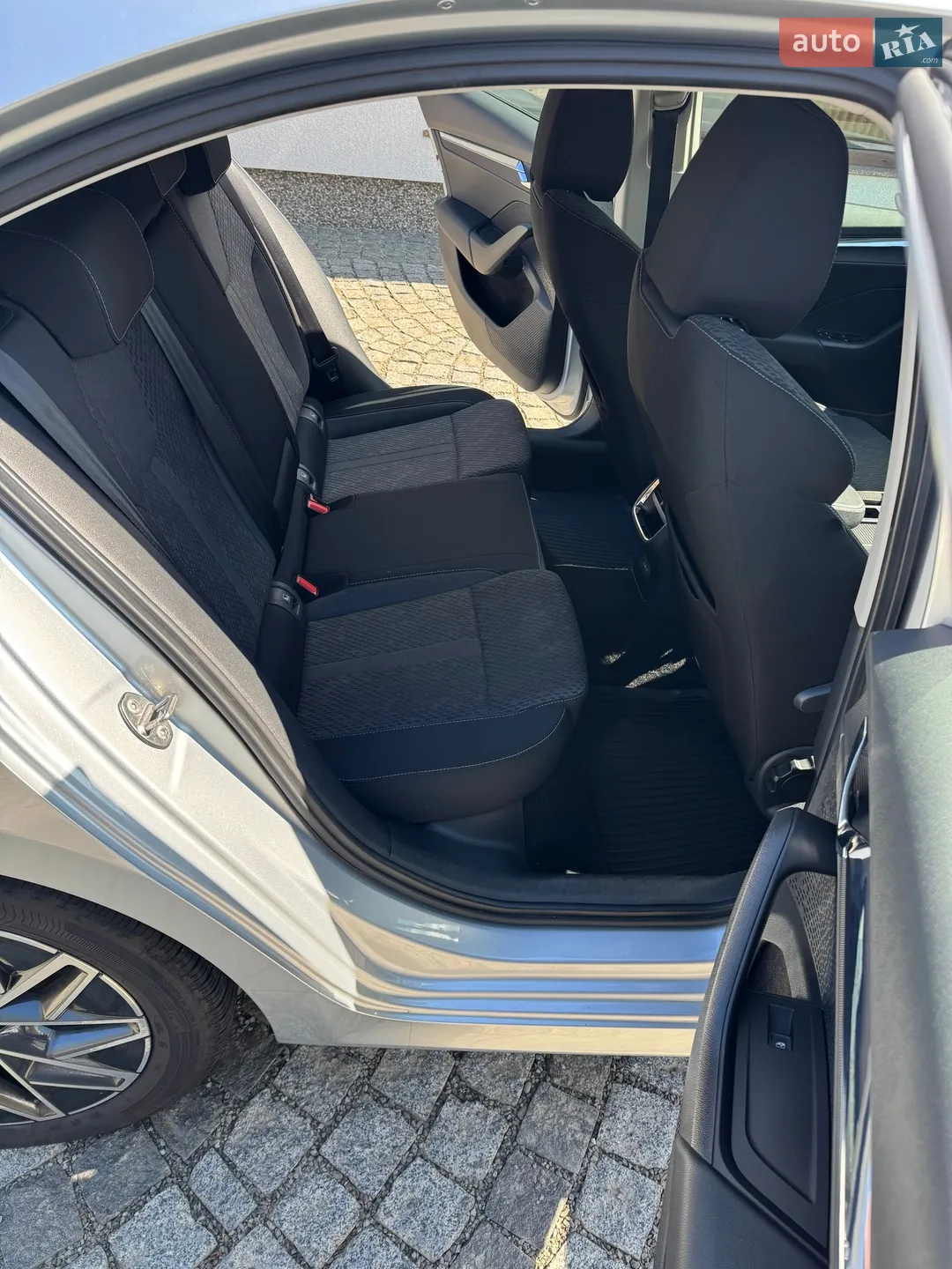 2020 Skoda Octavia - мініатюра 8