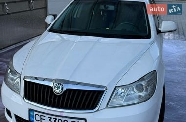Ліфтбек Skoda Octavia 2012 в Чернівцях