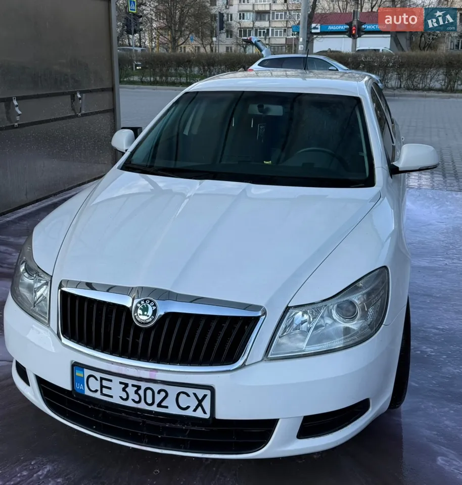2011 Skoda Octavia - мініатюра 43