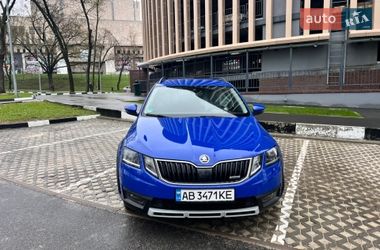 Универсал Skoda Octavia 2018 в Харькове