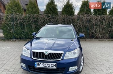 Універсал Skoda Octavia 2010 в Стрию