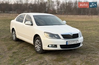 Ліфтбек Skoda Octavia 2009 в Києві