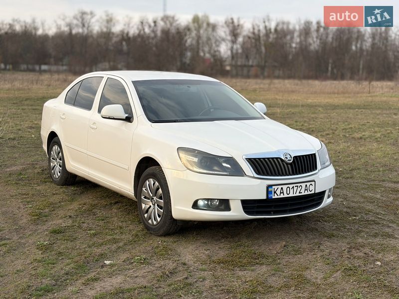Ліфтбек Skoda Octavia 2009 в Києві