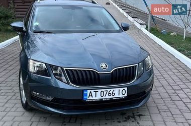 Універсал Skoda Octavia 2020 в Івано-Франківську