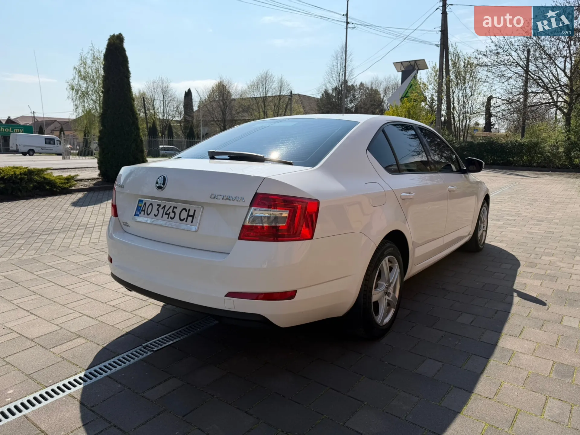 2013 Skoda Octavia - мініатюра 7
