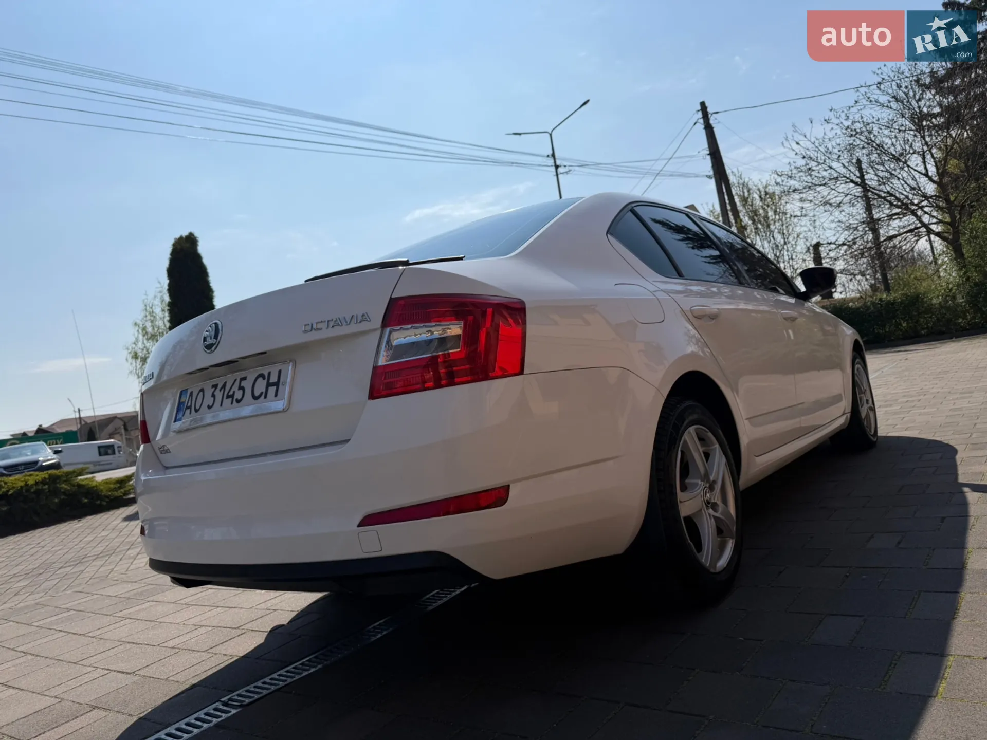 2013 Skoda Octavia - мініатюра 12