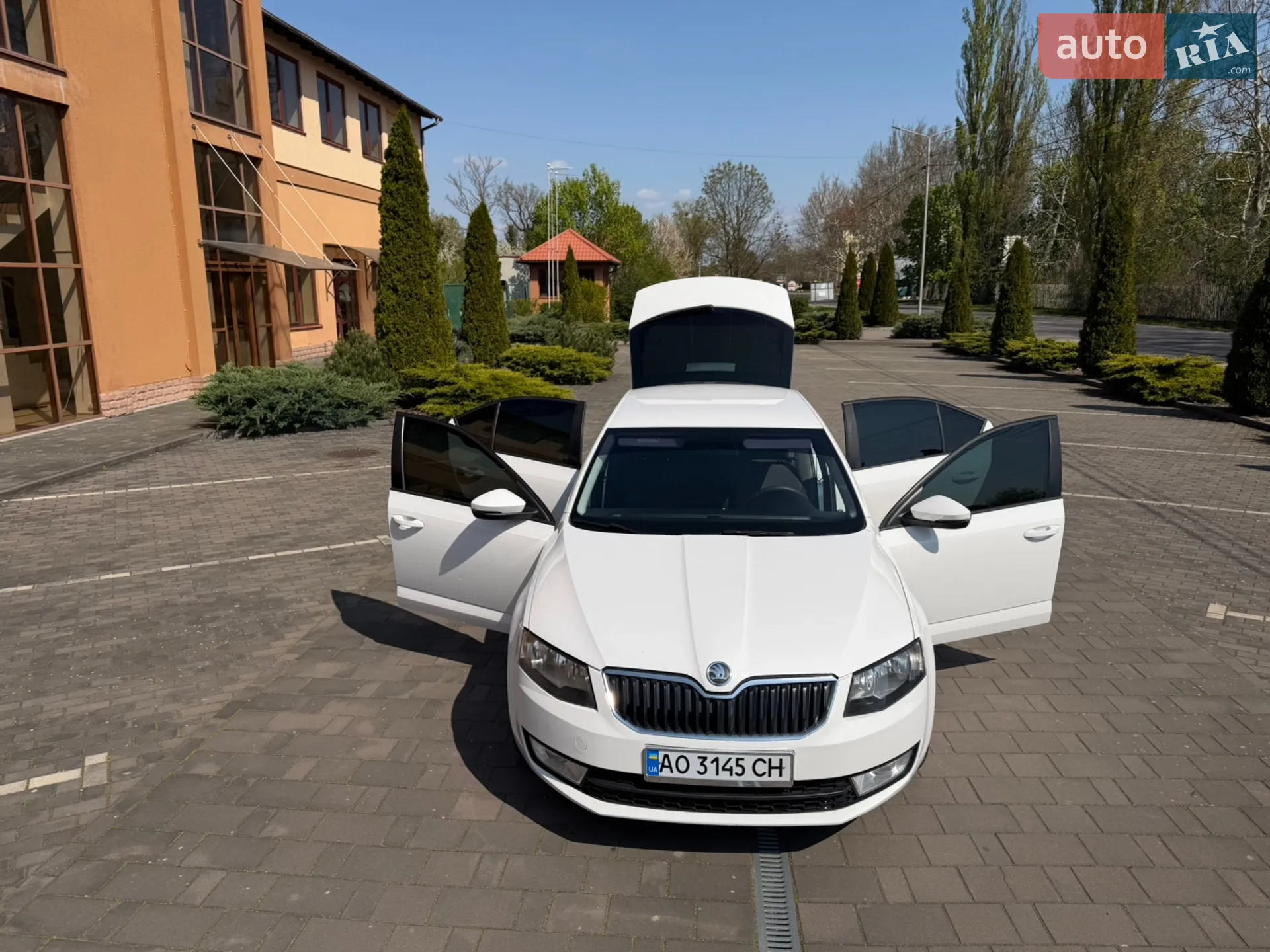 2013 Skoda Octavia - мініатюра 24