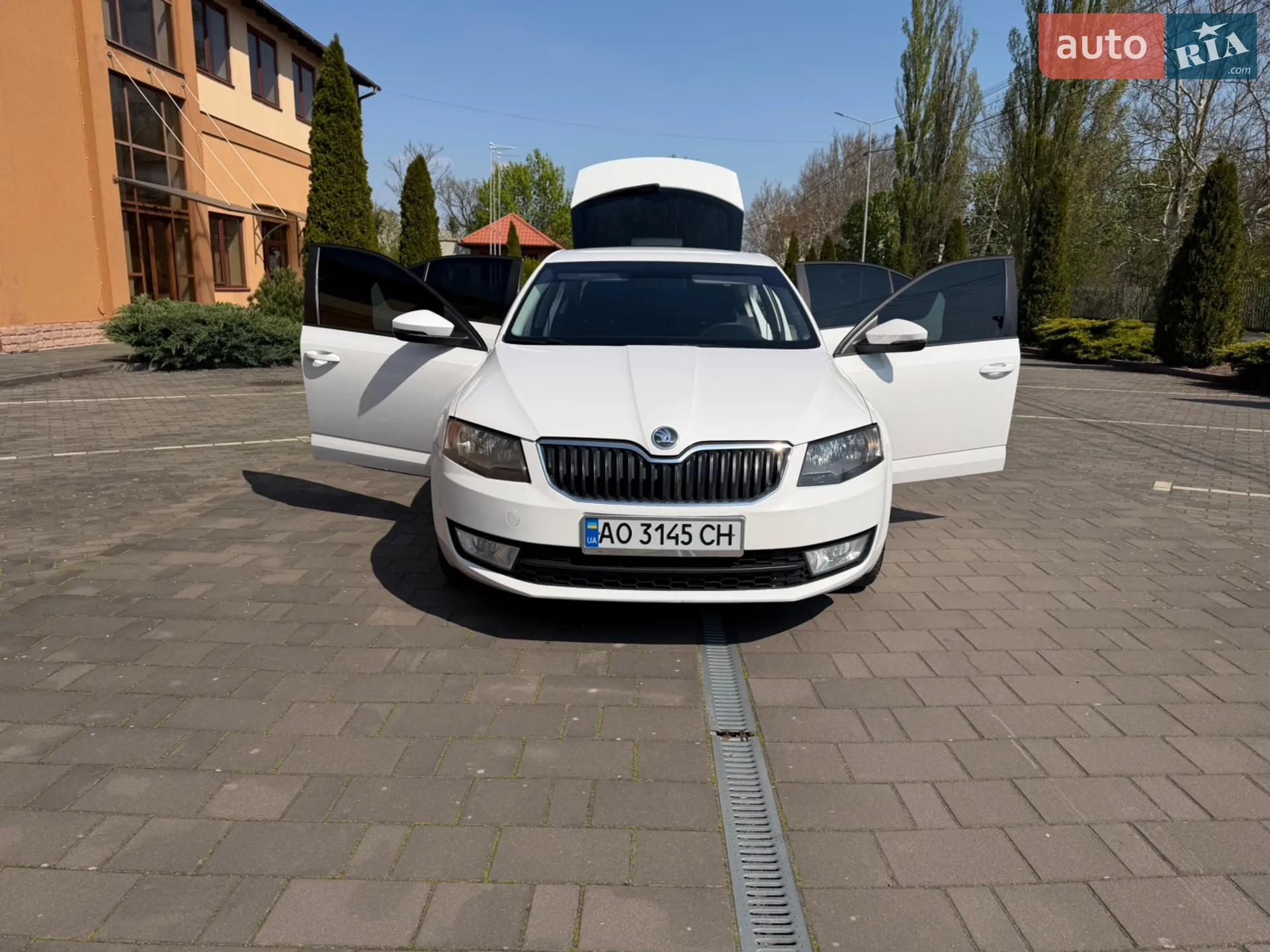 2013 Skoda Octavia - мініатюра 25