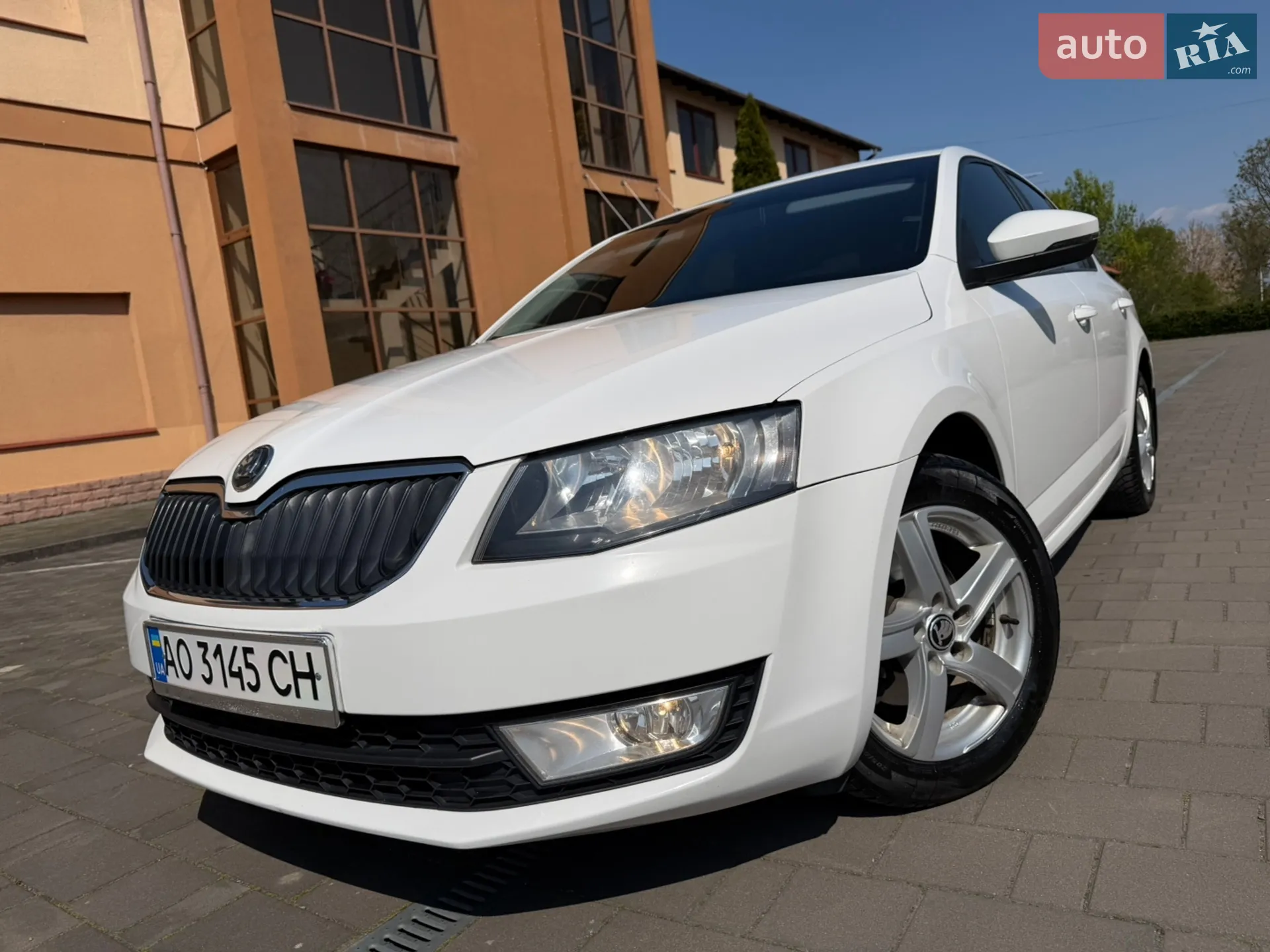 2013 Skoda Octavia - мініатюра 35