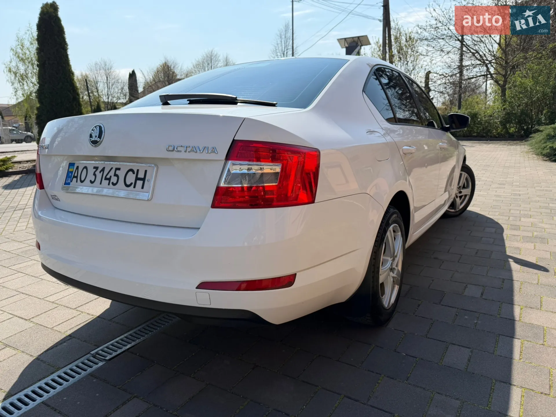 2013 Skoda Octavia - мініатюра 36