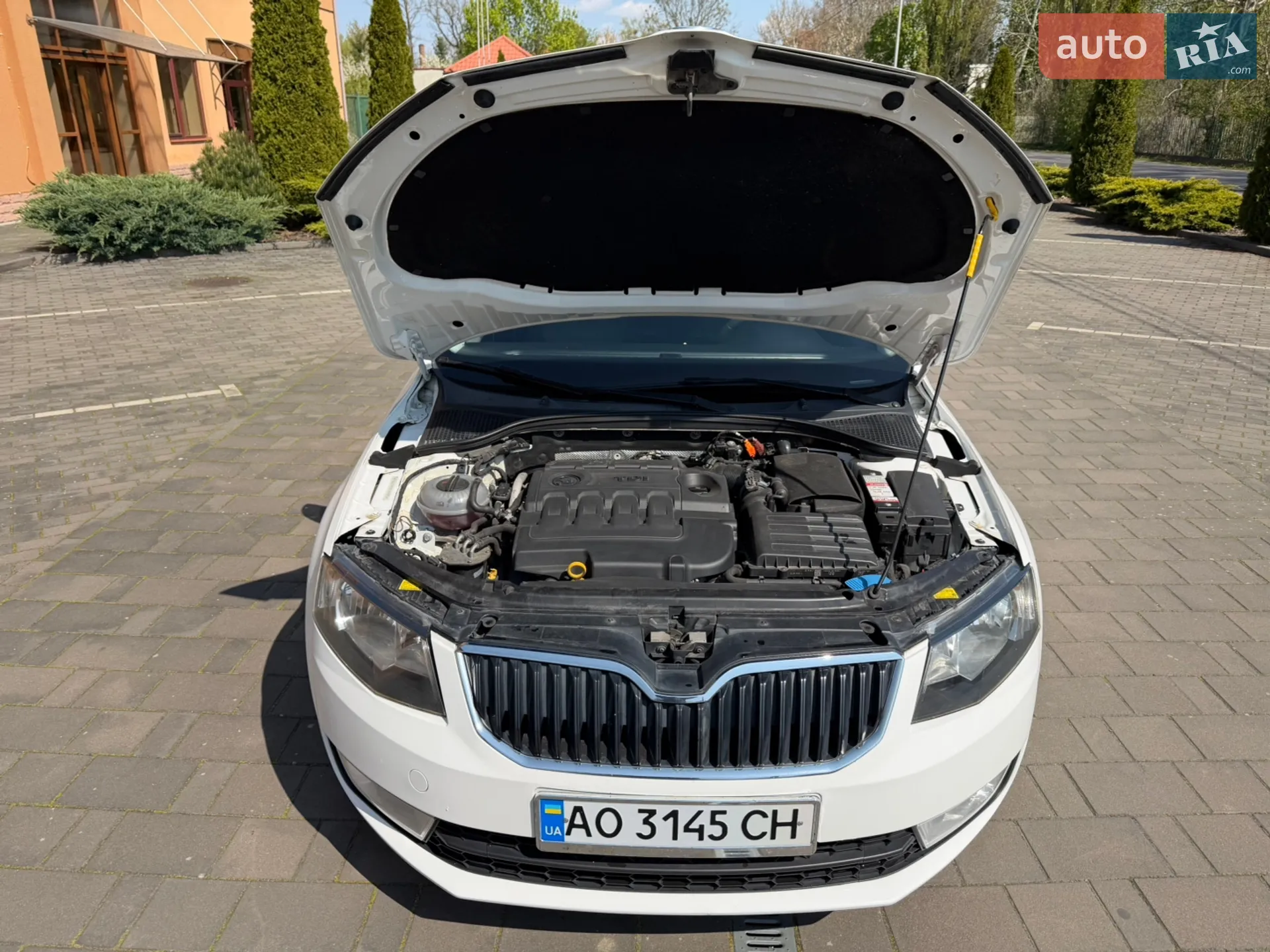 2013 Skoda Octavia - мініатюра 39