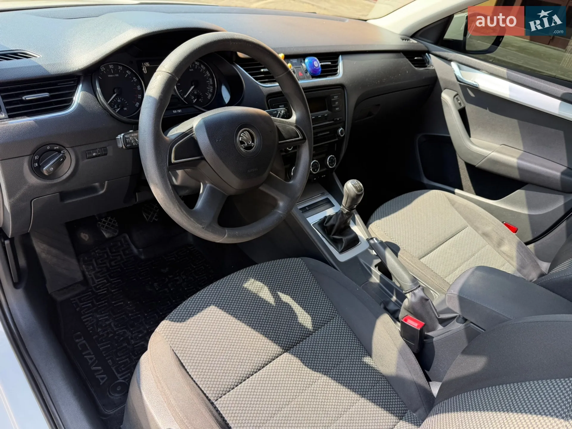2013 Skoda Octavia - мініатюра 44