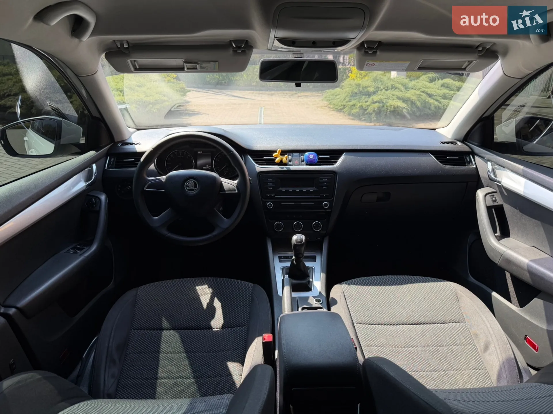 2013 Skoda Octavia - мініатюра 69
