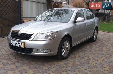 Лифтбек Skoda Octavia 2009 в Виннице