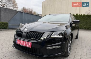 Універсал Skoda Octavia 2017 в Львові