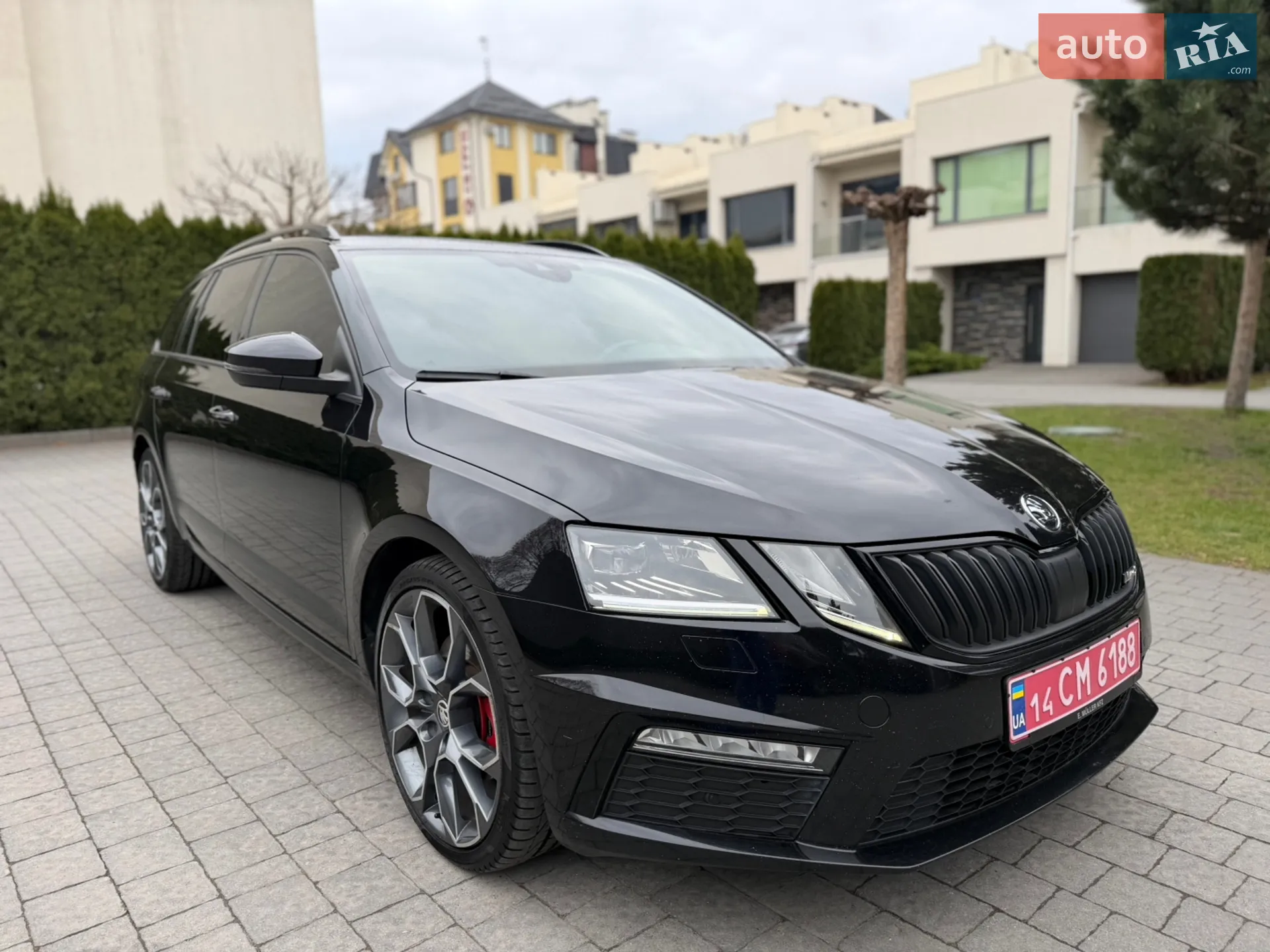 2017 Skoda Octavia - мініатюра 7